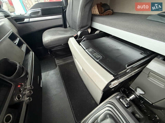 Білий МАН ТГКС, об'ємом двигуна 10.52 л та пробігом 450 тис. км за 40000 $, фото 21 на Automoto.ua