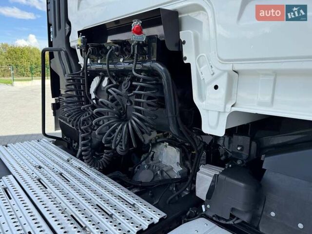 Белый МАН ТГКС, объемом двигателя 12.9 л и пробегом 390 тыс. км за 36999 $, фото 109 на Automoto.ua