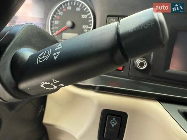 Белый МАН ТГКС, объемом двигателя 12.9 л и пробегом 390 тыс. км за 36999 $, фото 155 на Automoto.ua