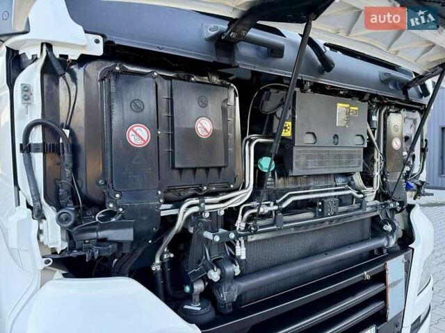 Белый МАН ТГКС, объемом двигателя 0 л и пробегом 400 тыс. км за 35999 $, фото 64 на Automoto.ua
