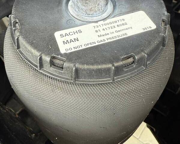 Белый МАН ТГКС, объемом двигателя 12.9 л и пробегом 390 тыс. км за 36999 $, фото 41 на Automoto.ua