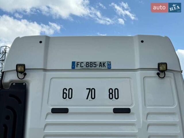 Белый МАН ТГКС, объемом двигателя 12.9 л и пробегом 390 тыс. км за 36999 $, фото 123 на Automoto.ua