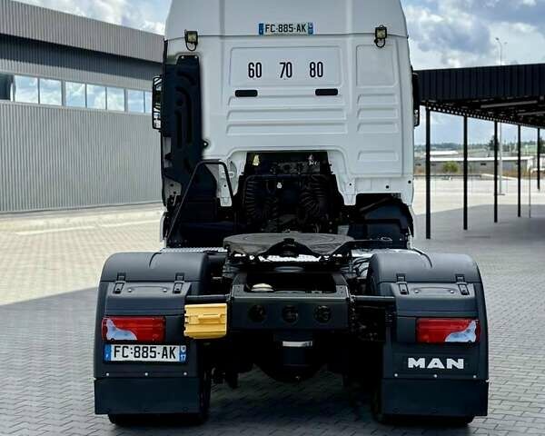 Белый МАН ТГКС, объемом двигателя 12.9 л и пробегом 390 тыс. км за 36999 $, фото 54 на Automoto.ua