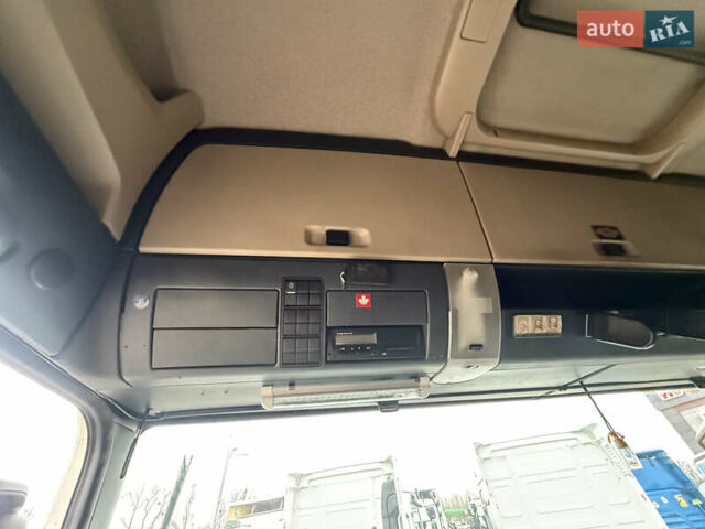 Білий МАН ТГКС, об'ємом двигуна 10.52 л та пробігом 450 тис. км за 40000 $, фото 25 на Automoto.ua