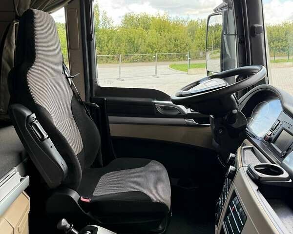 Белый МАН ТГКС, объемом двигателя 12.9 л и пробегом 390 тыс. км за 36999 $, фото 179 на Automoto.ua