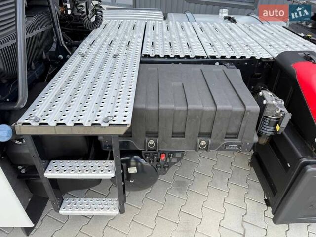 Белый МАН ТГКС, объемом двигателя 12.9 л и пробегом 390 тыс. км за 36999 $, фото 88 на Automoto.ua