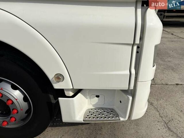Білий МАН ТГКС, об'ємом двигуна 12.42 л та пробігом 552 тис. км за 40727 $, фото 45 на Automoto.ua