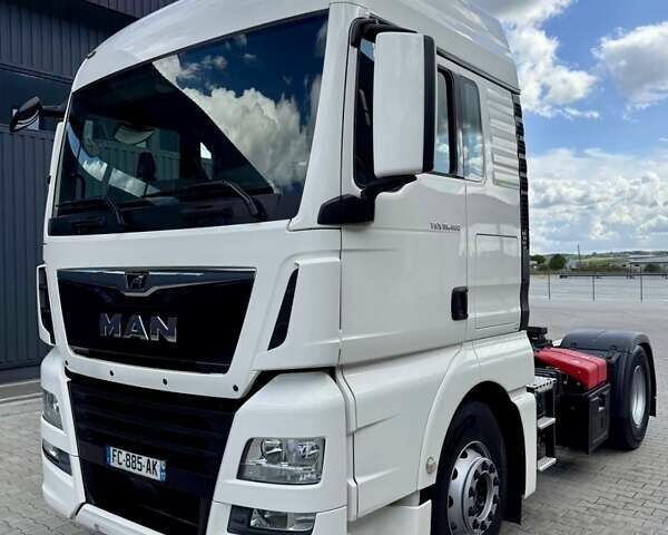 Белый МАН ТГКС, объемом двигателя 12.9 л и пробегом 390 тыс. км за 36999 $, фото 20 на Automoto.ua