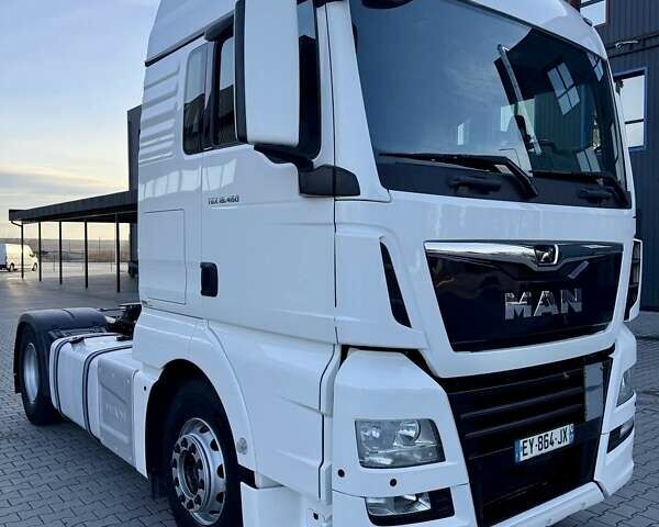 Белый МАН ТГКС, объемом двигателя 0 л и пробегом 400 тыс. км за 35999 $, фото 13 на Automoto.ua
