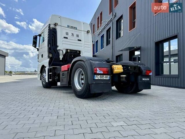 Белый МАН ТГКС, объемом двигателя 12.9 л и пробегом 390 тыс. км за 36999 $, фото 118 на Automoto.ua