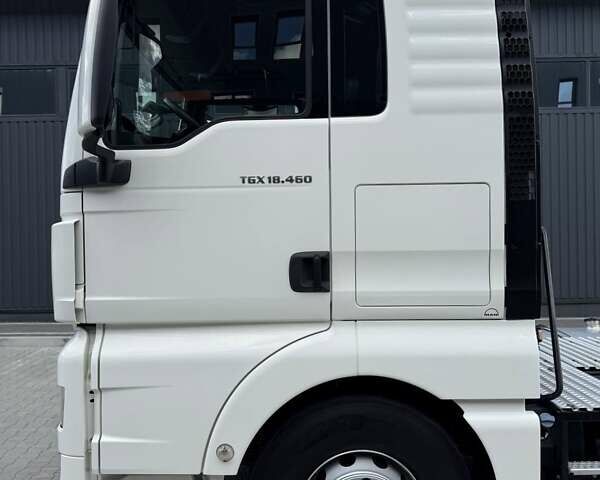 Белый МАН ТГКС, объемом двигателя 12.9 л и пробегом 390 тыс. км за 36999 $, фото 24 на Automoto.ua