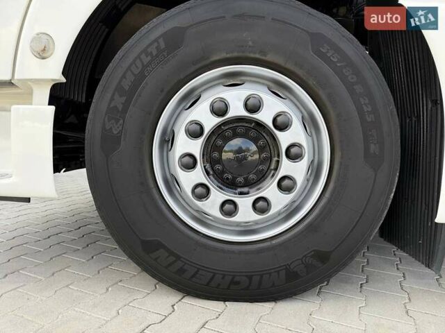 Белый МАН ТГКС, объемом двигателя 12.9 л и пробегом 390 тыс. км за 36999 $, фото 82 на Automoto.ua