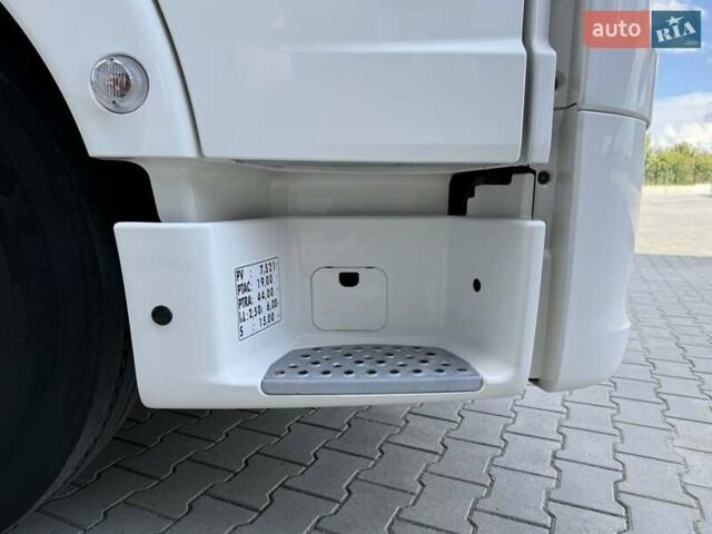 Белый МАН ТГКС, объемом двигателя 12.9 л и пробегом 390 тыс. км за 36999 $, фото 100 на Automoto.ua