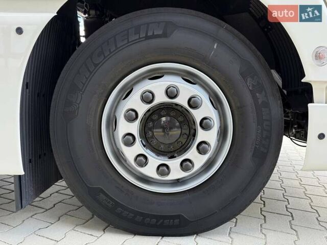 Белый МАН ТГКС, объемом двигателя 12.9 л и пробегом 390 тыс. км за 36999 $, фото 105 на Automoto.ua