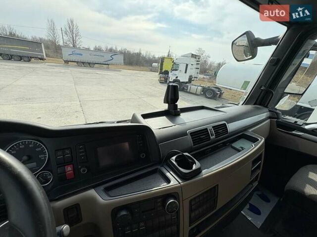 Білий МАН ТГКС, об'ємом двигуна 12.42 л та пробігом 552 тис. км за 40727 $, фото 20 на Automoto.ua