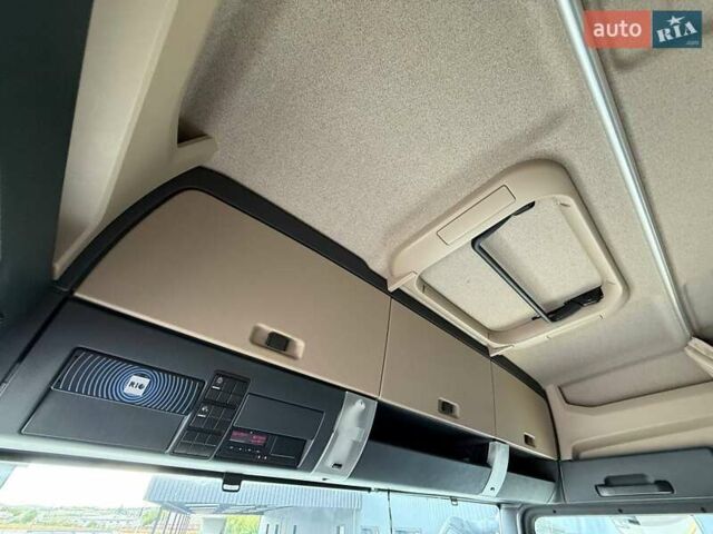 Белый МАН ТГКС, объемом двигателя 12.9 л и пробегом 390 тыс. км за 36999 $, фото 159 на Automoto.ua