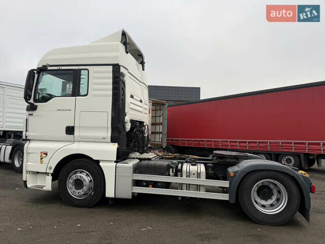 Білий МАН ТГКС, об'ємом двигуна 10.52 л та пробігом 450 тис. км за 40000 $, фото 11 на Automoto.ua