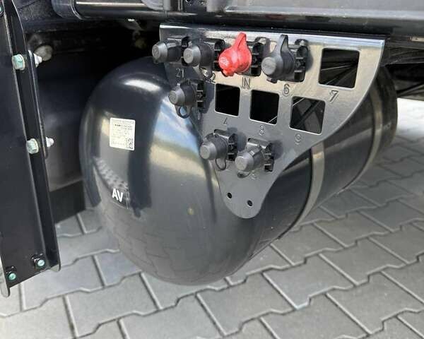 Белый МАН ТГКС, объемом двигателя 12.9 л и пробегом 390 тыс. км за 36999 $, фото 91 на Automoto.ua