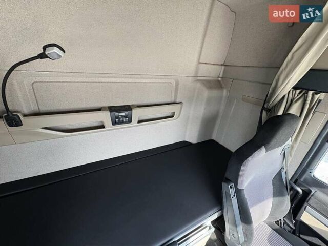 Білий МАН ТГКС, об'ємом двигуна 12.42 л та пробігом 552 тис. км за 40727 $, фото 29 на Automoto.ua