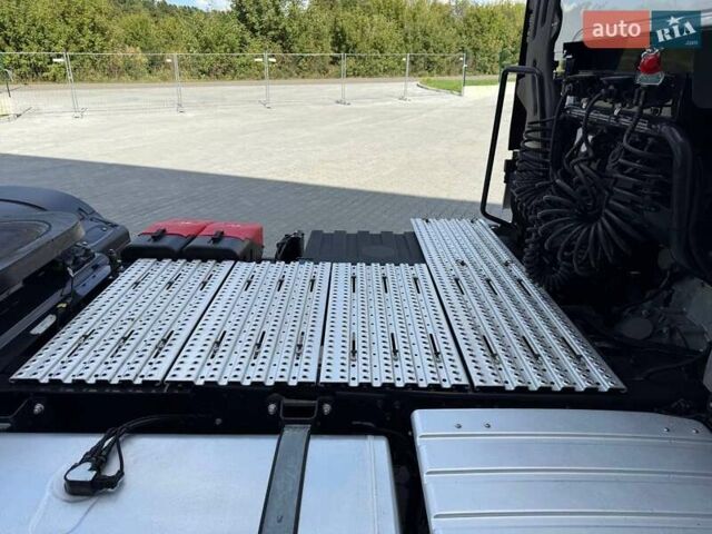 Белый МАН ТГКС, объемом двигателя 12.9 л и пробегом 390 тыс. км за 36999 $, фото 113 на Automoto.ua