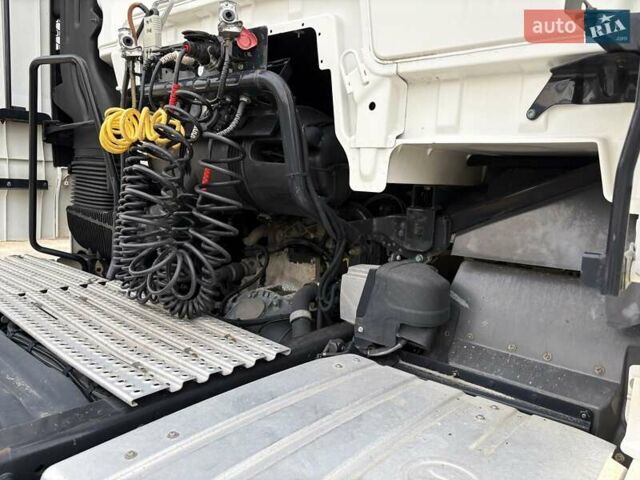 Білий МАН ТГКС, об'ємом двигуна 12.42 л та пробігом 552 тис. км за 40727 $, фото 42 на Automoto.ua