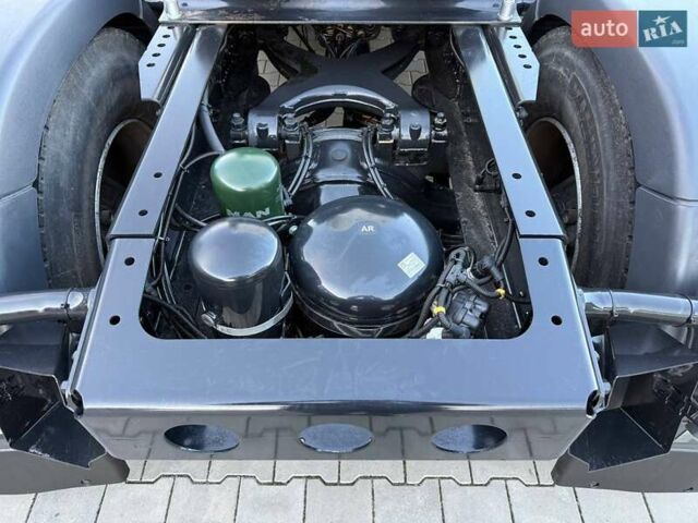 Белый МАН ТГКС, объемом двигателя 0 л и пробегом 400 тыс. км за 35999 $, фото 75 на Automoto.ua