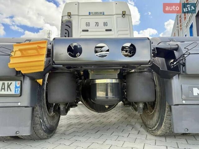 Белый МАН ТГКС, объемом двигателя 12.9 л и пробегом 390 тыс. км за 36999 $, фото 72 на Automoto.ua