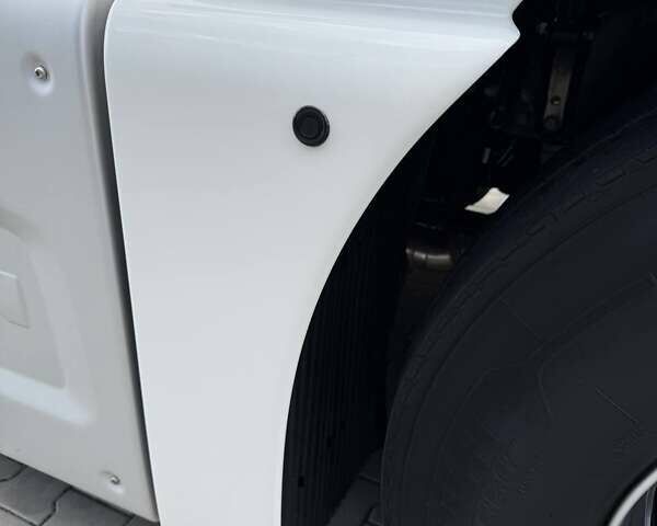 Белый МАН ТГКС, объемом двигателя 12.9 л и пробегом 390 тыс. км за 36999 $, фото 34 на Automoto.ua