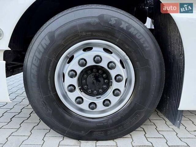 Белый МАН ТГКС, объемом двигателя 0 л и пробегом 400 тыс. км за 35999 $, фото 49 на Automoto.ua