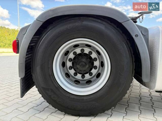 Белый МАН ТГКС, объемом двигателя 12.9 л и пробегом 390 тыс. км за 36999 $, фото 120 на Automoto.ua