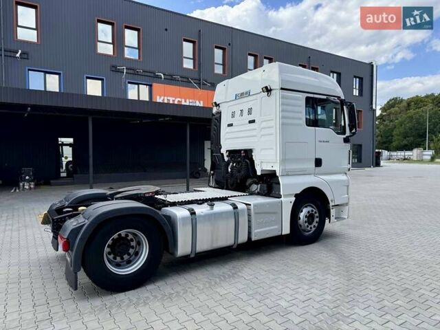 Белый МАН ТГКС, объемом двигателя 12.9 л и пробегом 390 тыс. км за 36999 $, фото 14 на Automoto.ua