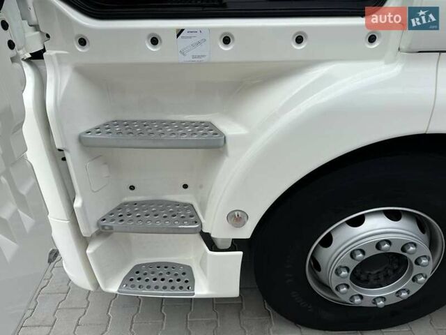 Білий МАН ТГКС, об'ємом двигуна 0 л та пробігом 450 тис. км за 39999 $, фото 99 на Automoto.ua