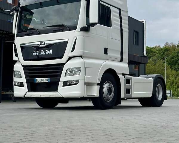 Білий МАН ТГКС, об'ємом двигуна 0 л та пробігом 450 тис. км за 39999 $, фото 86 на Automoto.ua