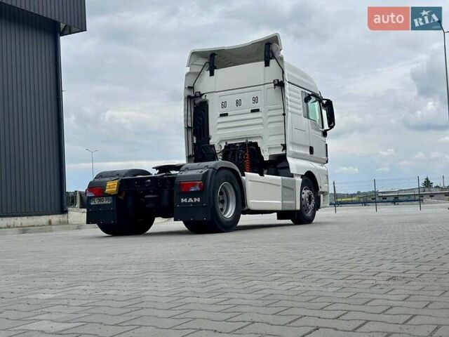 Білий МАН ТГКС, об'ємом двигуна 0 л та пробігом 450 тис. км за 39999 $, фото 97 на Automoto.ua