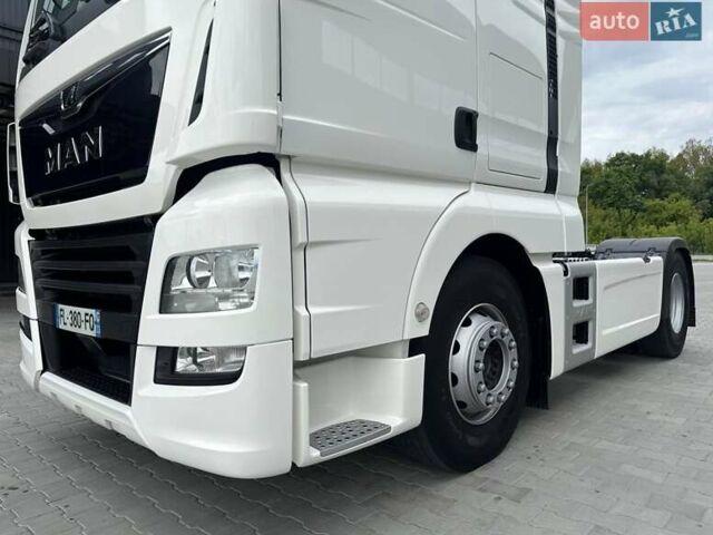 Білий МАН ТГКС, об'ємом двигуна 0 л та пробігом 450 тис. км за 39999 $, фото 32 на Automoto.ua