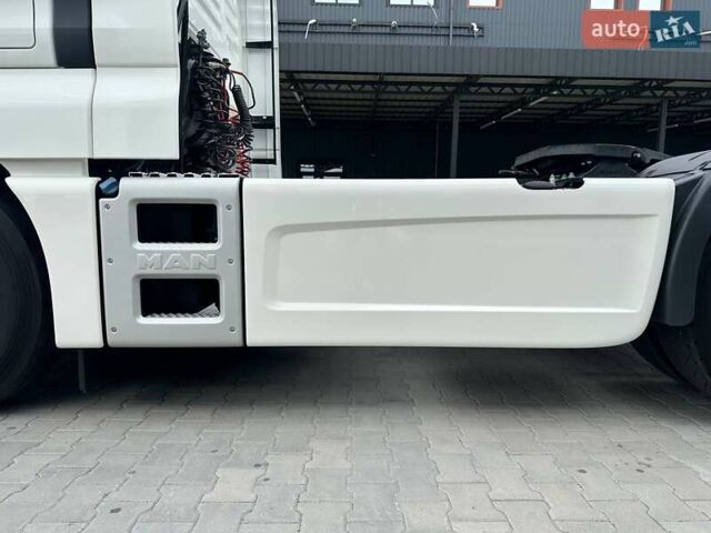 Білий МАН ТГКС, об'ємом двигуна 0 л та пробігом 450 тис. км за 39999 $, фото 34 на Automoto.ua