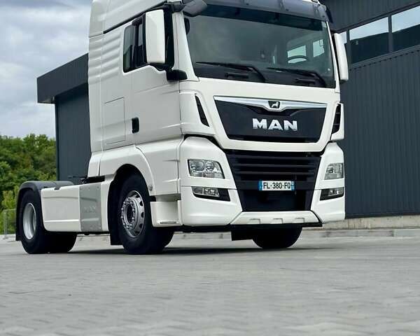 Білий МАН ТГКС, об'ємом двигуна 0 л та пробігом 450 тис. км за 39999 $, фото 91 на Automoto.ua