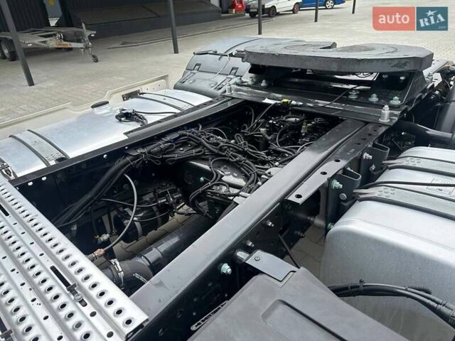 Білий МАН ТГКС, об'ємом двигуна 0 л та пробігом 450 тис. км за 39999 $, фото 50 на Automoto.ua