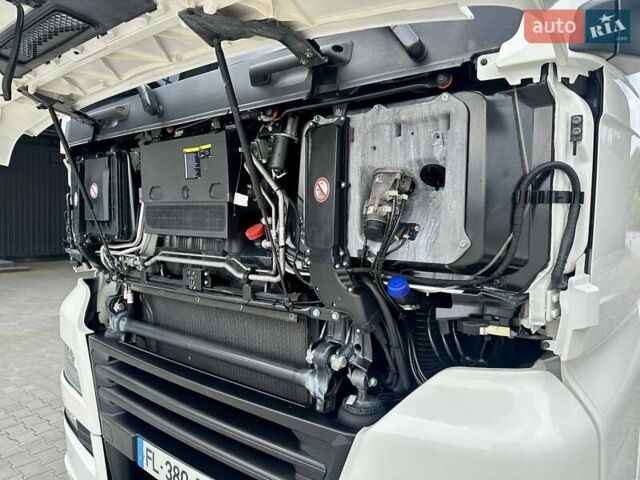Білий МАН ТГКС, об'ємом двигуна 0 л та пробігом 450 тис. км за 39999 $, фото 18 на Automoto.ua