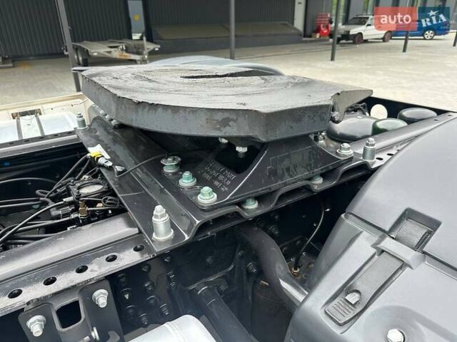 Білий МАН ТГКС, об'ємом двигуна 0 л та пробігом 450 тис. км за 39999 $, фото 49 на Automoto.ua