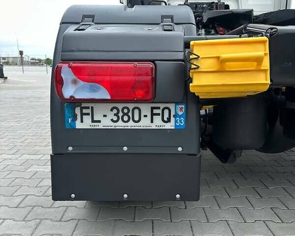 Білий МАН ТГКС, об'ємом двигуна 0 л та пробігом 450 тис. км за 39999 $, фото 57 на Automoto.ua