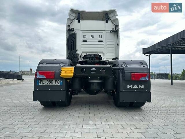 Білий МАН ТГКС, об'ємом двигуна 0 л та пробігом 450 тис. км за 39999 $, фото 52 на Automoto.ua