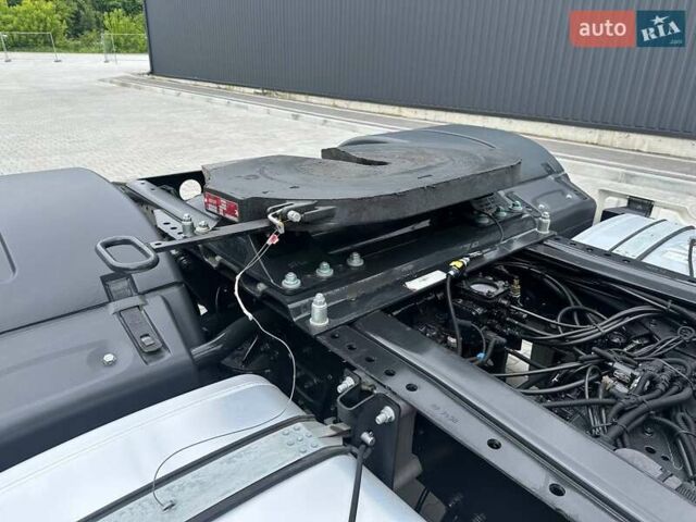 Білий МАН ТГКС, об'ємом двигуна 0 л та пробігом 450 тис. км за 39999 $, фото 77 на Automoto.ua