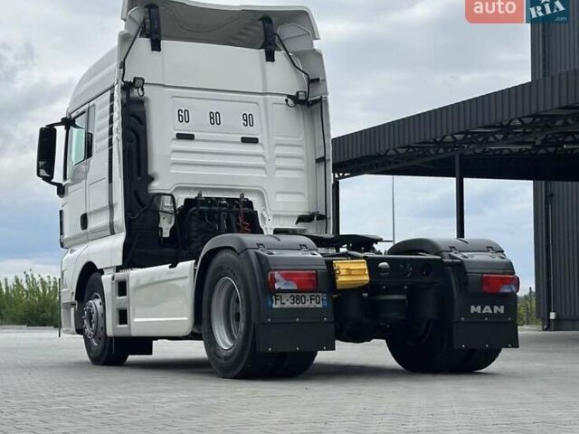 Білий МАН ТГКС, об'ємом двигуна 0 л та пробігом 450 тис. км за 39999 $, фото 89 на Automoto.ua