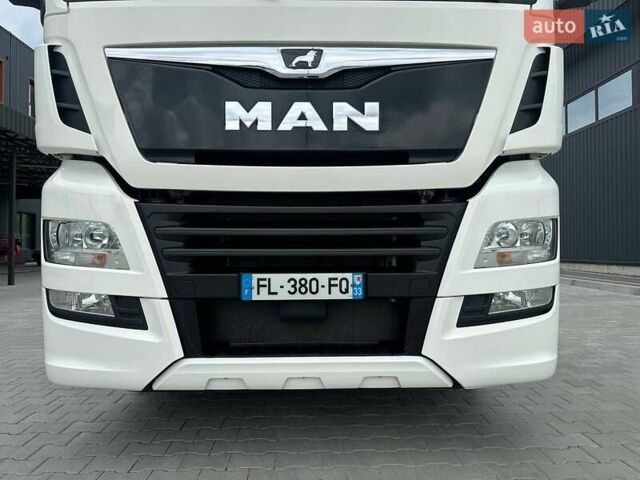 Білий МАН ТГКС, об'ємом двигуна 0 л та пробігом 450 тис. км за 39999 $, фото 19 на Automoto.ua