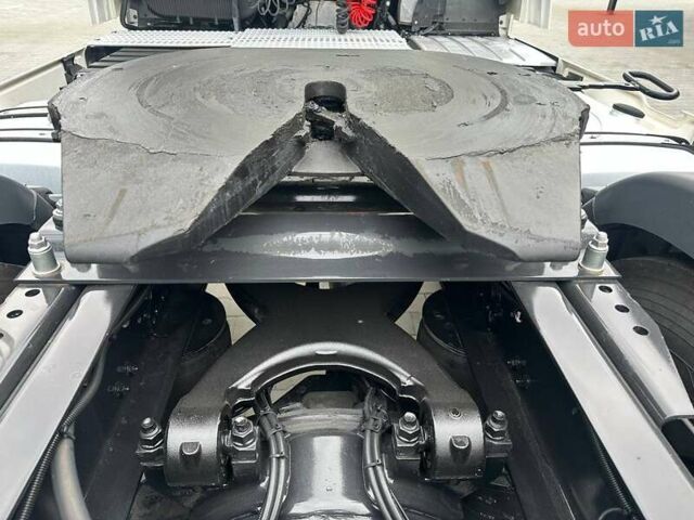 Білий МАН ТГКС, об'ємом двигуна 0 л та пробігом 450 тис. км за 39999 $, фото 55 на Automoto.ua