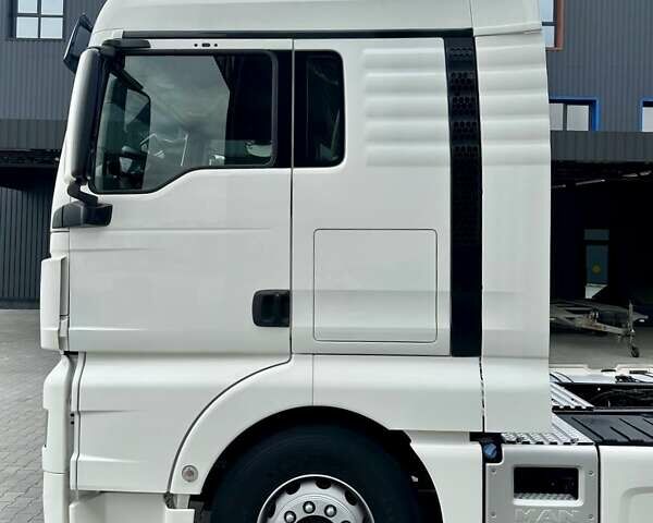 Білий МАН ТГКС, об'ємом двигуна 0 л та пробігом 450 тис. км за 39999 $, фото 25 на Automoto.ua