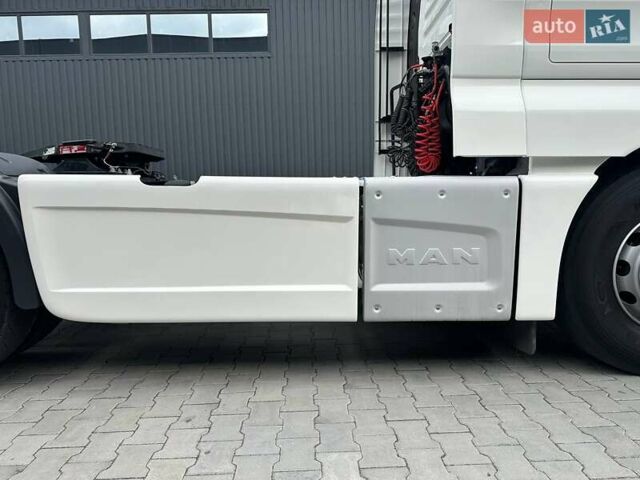 Білий МАН ТГКС, об'ємом двигуна 0 л та пробігом 450 тис. км за 39999 $, фото 69 на Automoto.ua