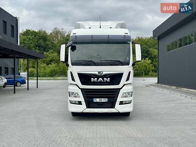 Білий МАН ТГКС, об'ємом двигуна 0 л та пробігом 450 тис. км за 39999 $, фото 62 на Automoto.ua