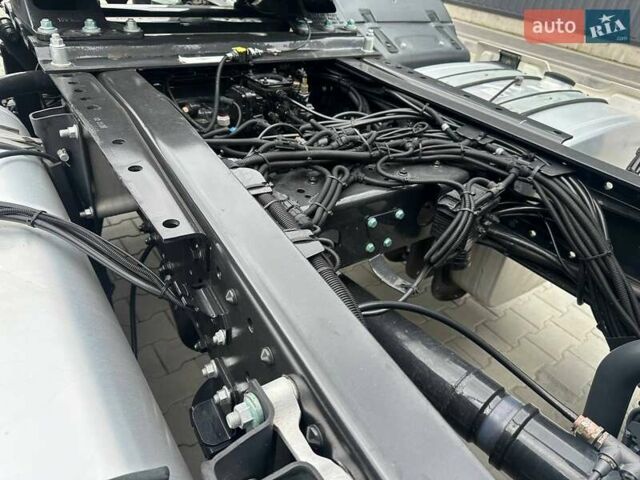 Білий МАН ТГКС, об'ємом двигуна 0 л та пробігом 450 тис. км за 39999 $, фото 75 на Automoto.ua